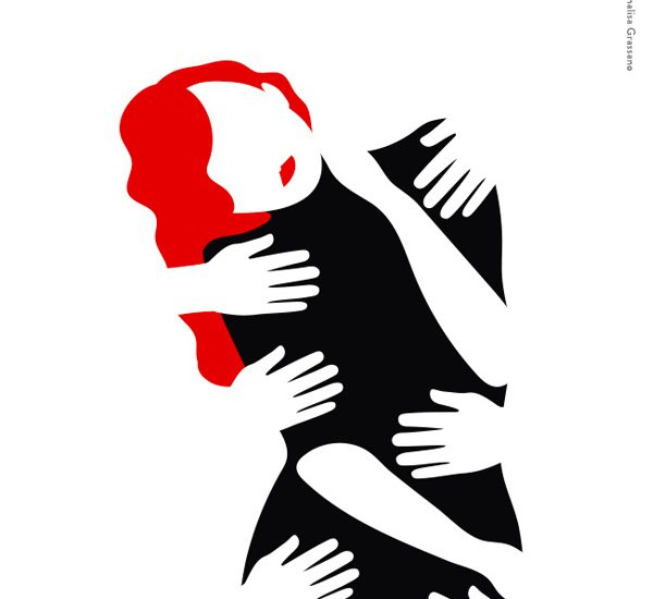 The Pleasure - Conceptual illustration ©Annalisa Grassano